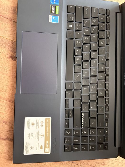 Ноутбук asus vivibook oled 120