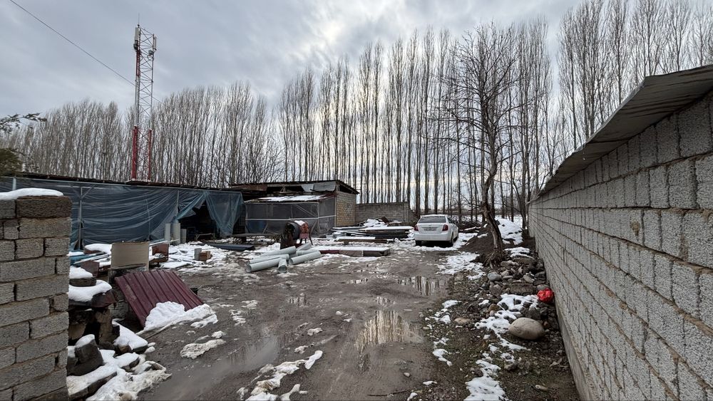 Кибрай 6сотих хусусий йер сотилади