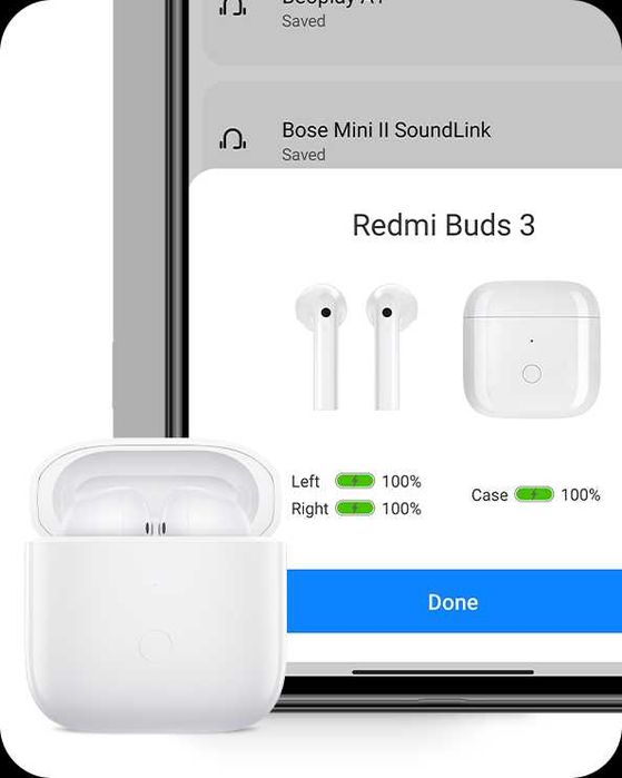 Наушники Xiaomi (Redmi) Buds Ассортимент! Бесплатная ДОСТАВКА!