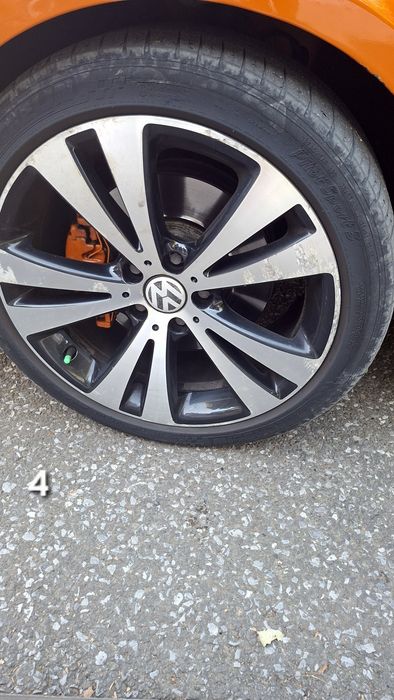 Jante 18 (5x112) seat, skoda, VW, Audi