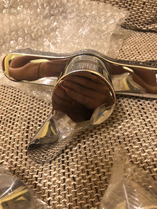 Смесител за вана /баня -новикомплект