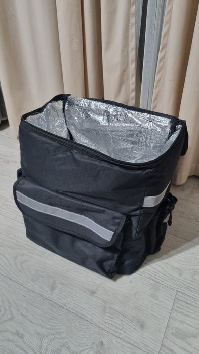 Термосумка для курьеров