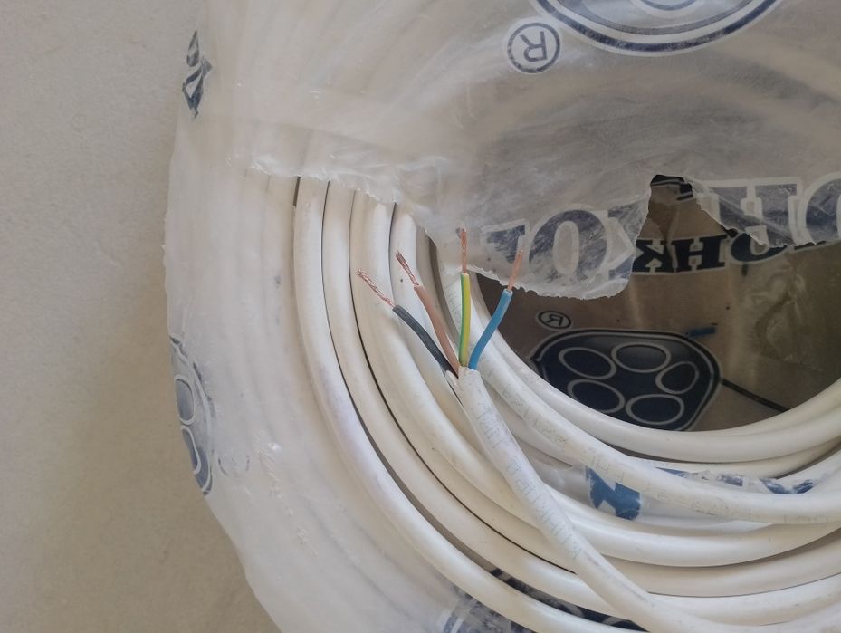 МИС Кабель Российский ПВС