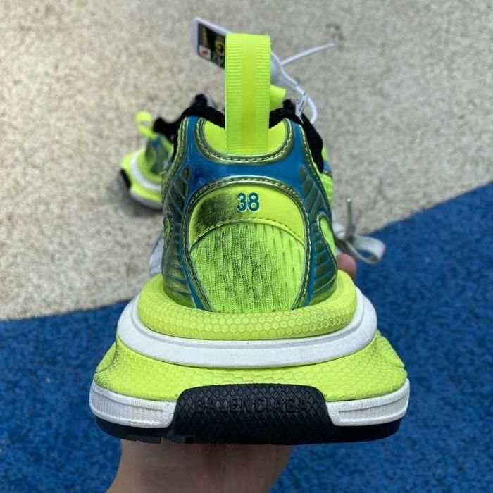 Balenciaga 3XL - Lime/Olive