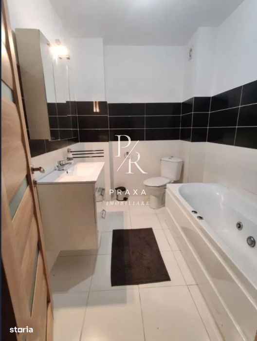 Apartament 2 camere, 60 mp, lift, finisat si mobilat, parcare, zona ME