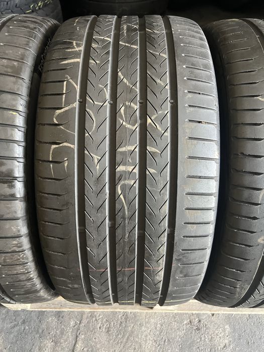 4 anvelope vara 245/40/20+275/35/20 Continental , DOT 2024