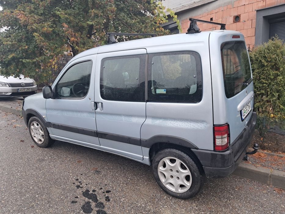 Vand Peugeot Partner 2007