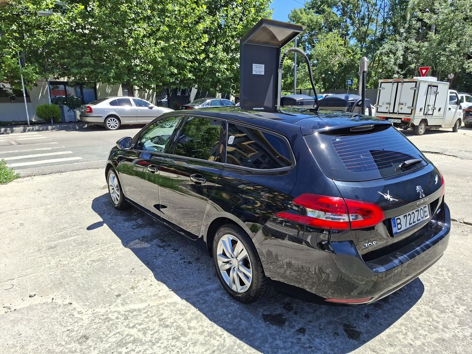 PEUGEOT 308 2015 — imagine 3