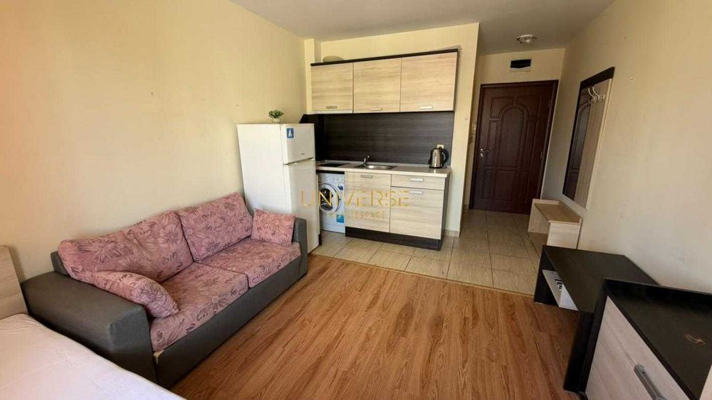 Продава се Едностаен апартамент в к.к. Слънчев бряг - 27 кв.м за 1593 €/кв.м - Снимка #7