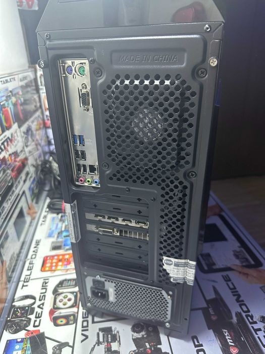 PC GAMING / I3 6th gen / 8 GB RAM / 256 GB SSD / 1 TB HDD / GTX 1060 /  CreativAmanet