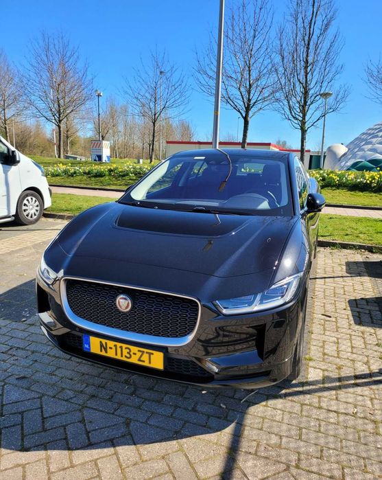 JAGUAR I-PACE
