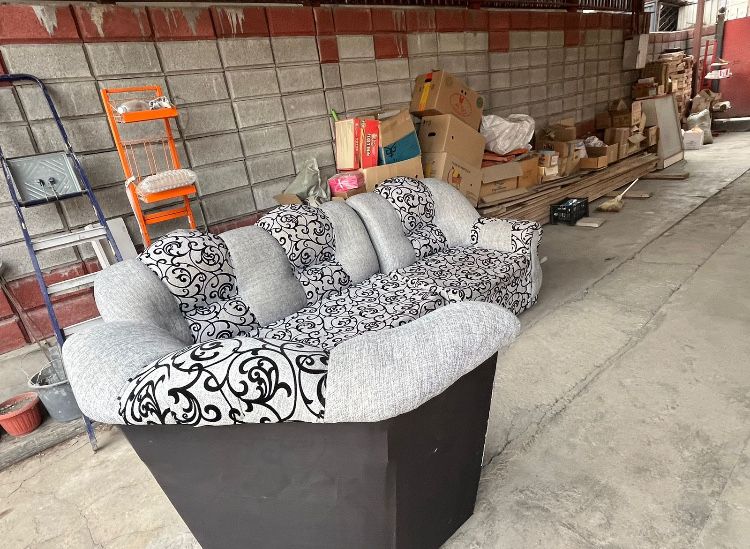 Диван б/у мягкий