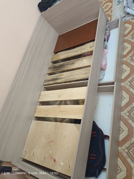 Кровать подросковая