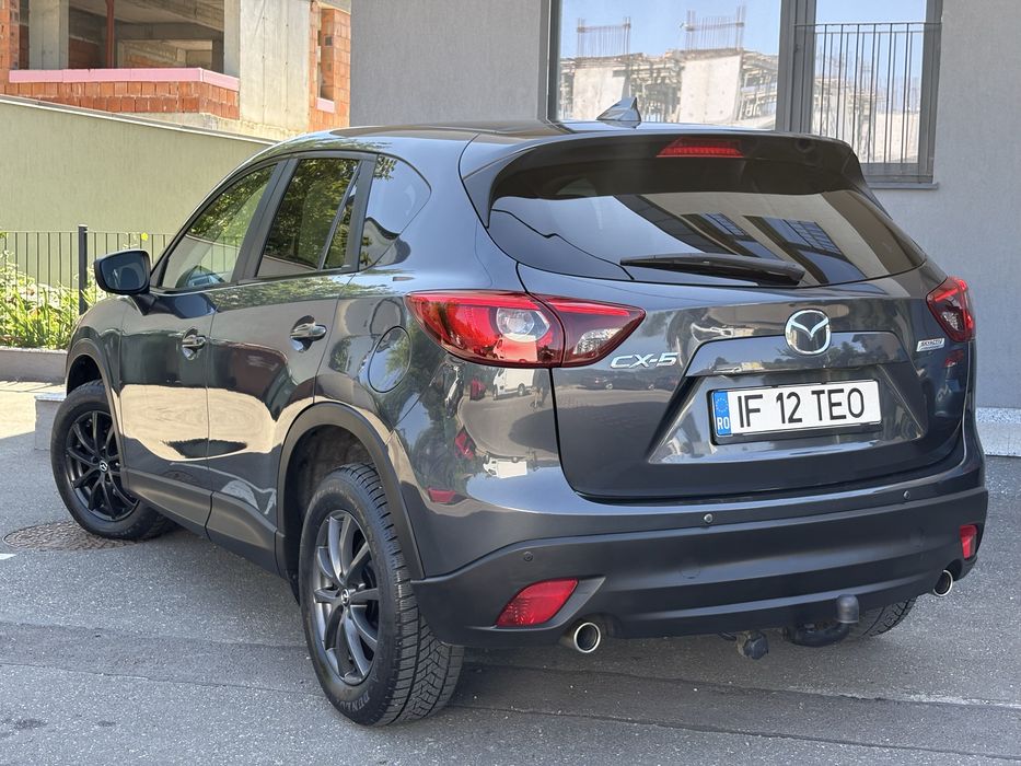Mazda CX-5 2.2 AUTOMATA 2017 FaceLift