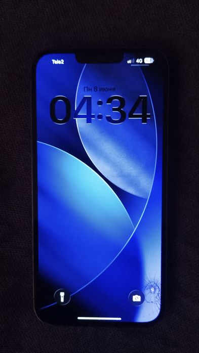 Iphone 13 pro max (Не вскрытый)