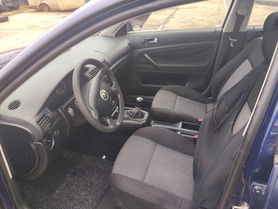 Scaune fáta Passat B5 B5.5