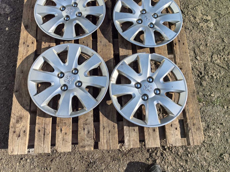 15 цола 4 х 108 мм Пежо 208