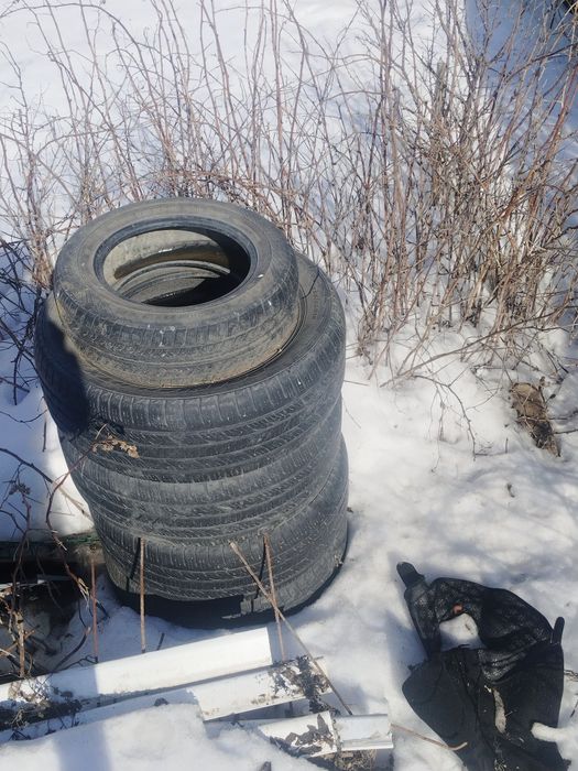 Продам запчасти и колесы