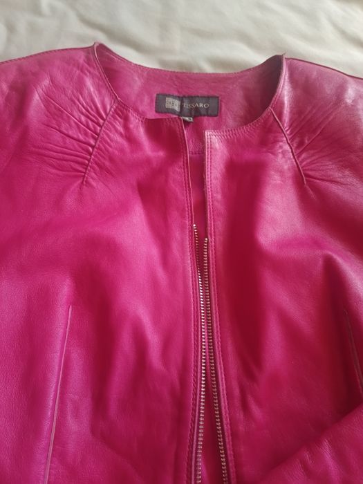 Куртка натуральная кожа