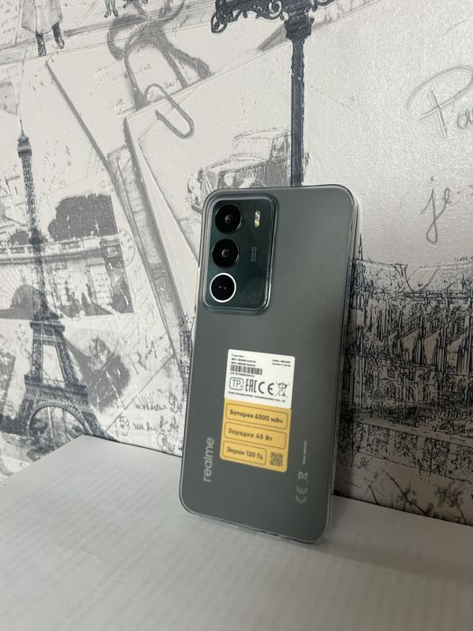 Новый телефон realme c71