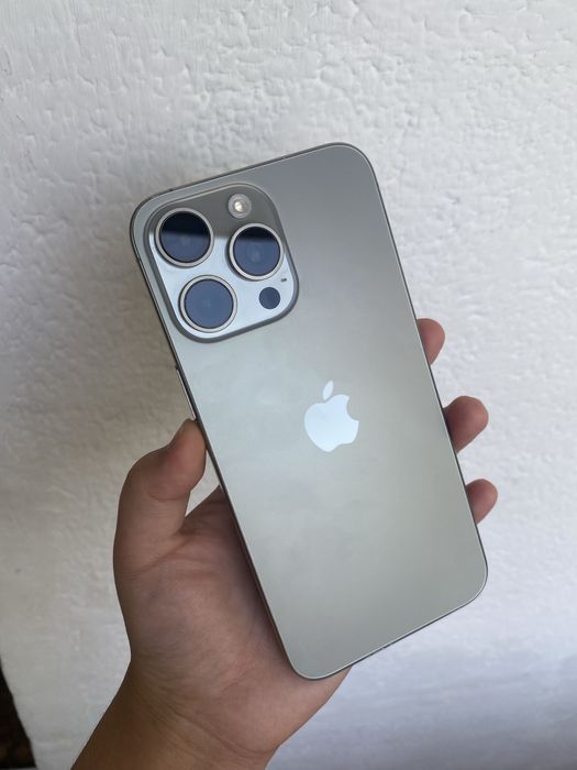 iPhone 15Pro Max 256гб в идеале