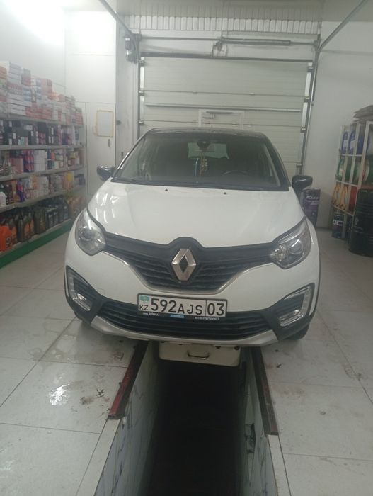 Продам Рено Каптрил 2018г