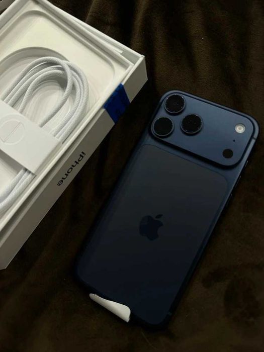 Iphone 17 pro max 512 Gb