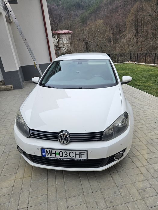 Vând golf 6 în stare foarte bună