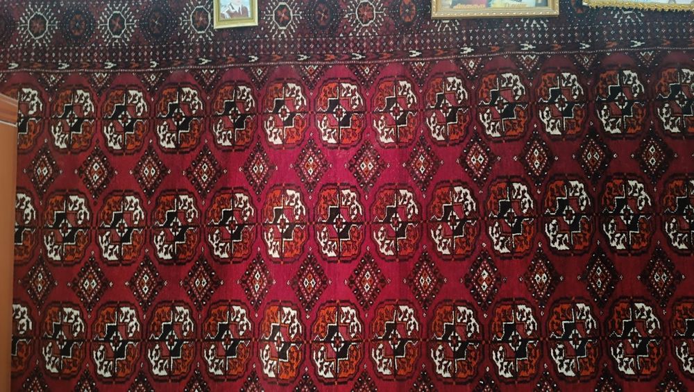 Туркмен гилем сатылады