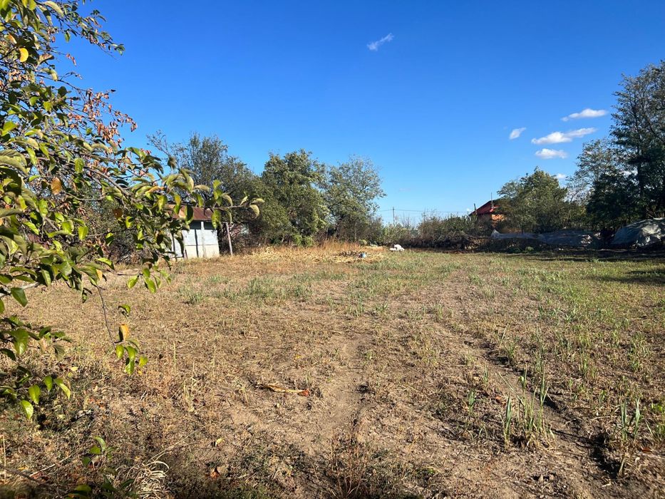 Vand teren INTRAVILAN Sat Mataraua Comuna Belciugatele