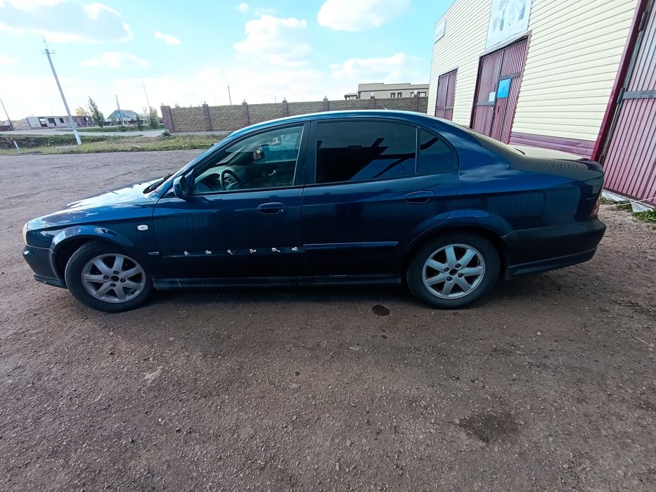 Автомобиль Шевроле