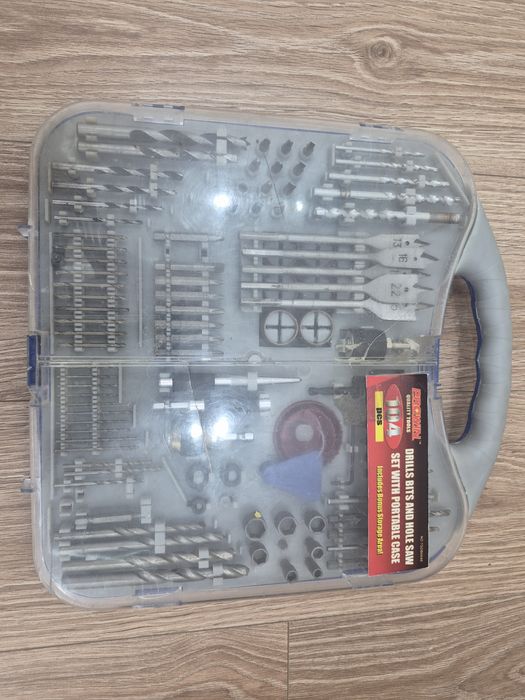 Продам набор сверл