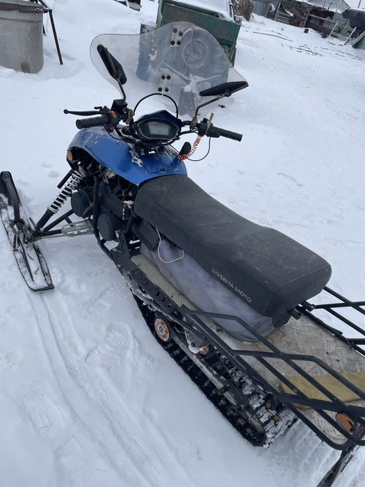 Продам снегоход 2019года