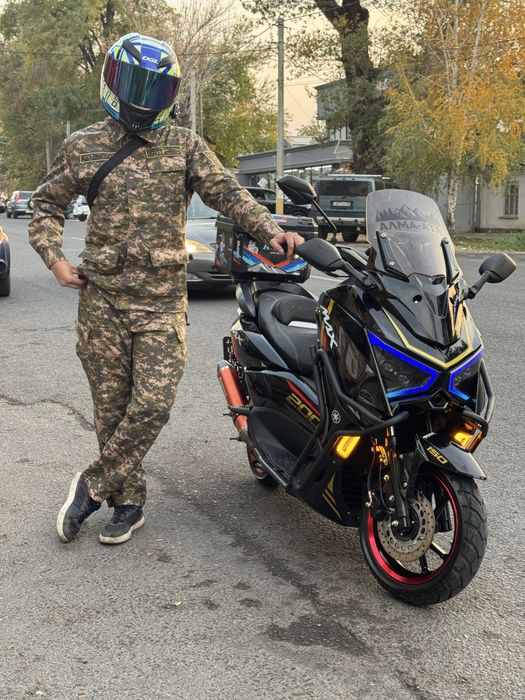 З макс беннали 200 куб