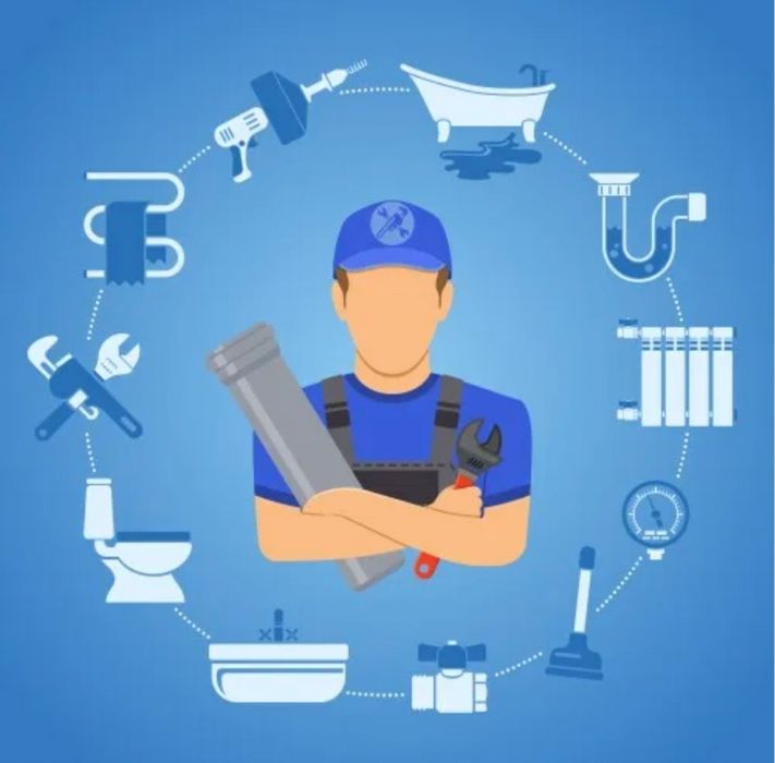 Услуги сантехника ремонт гидроакумуляторов всей  сантехники