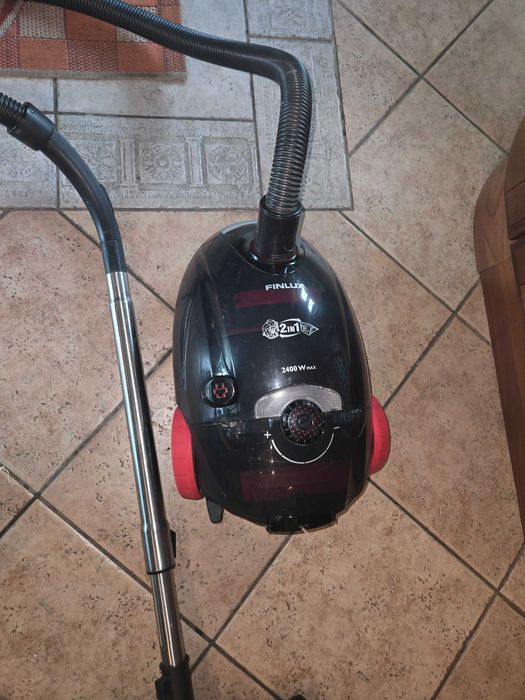 Прахосмукачка Finlux 2in1 2400w