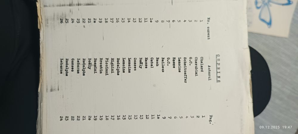 Metoda acordeonul și partituri