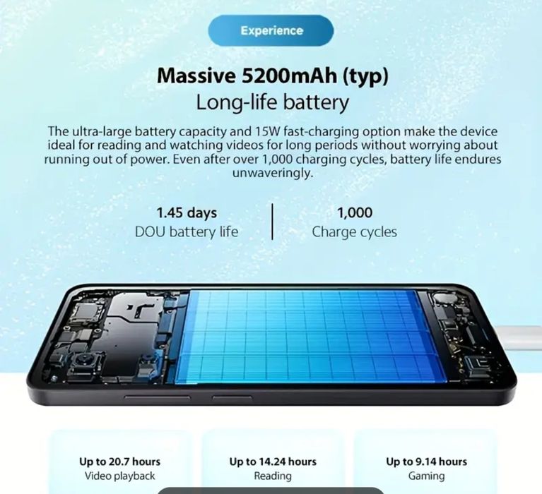 Мобилен телефон REDMI A5