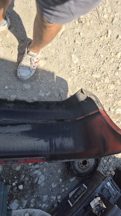 Оригинална Задна Броня за Ауди А3 8L  98- 2003г