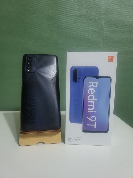 Смартфон Xiaomi Redmi 9T [128Gb]