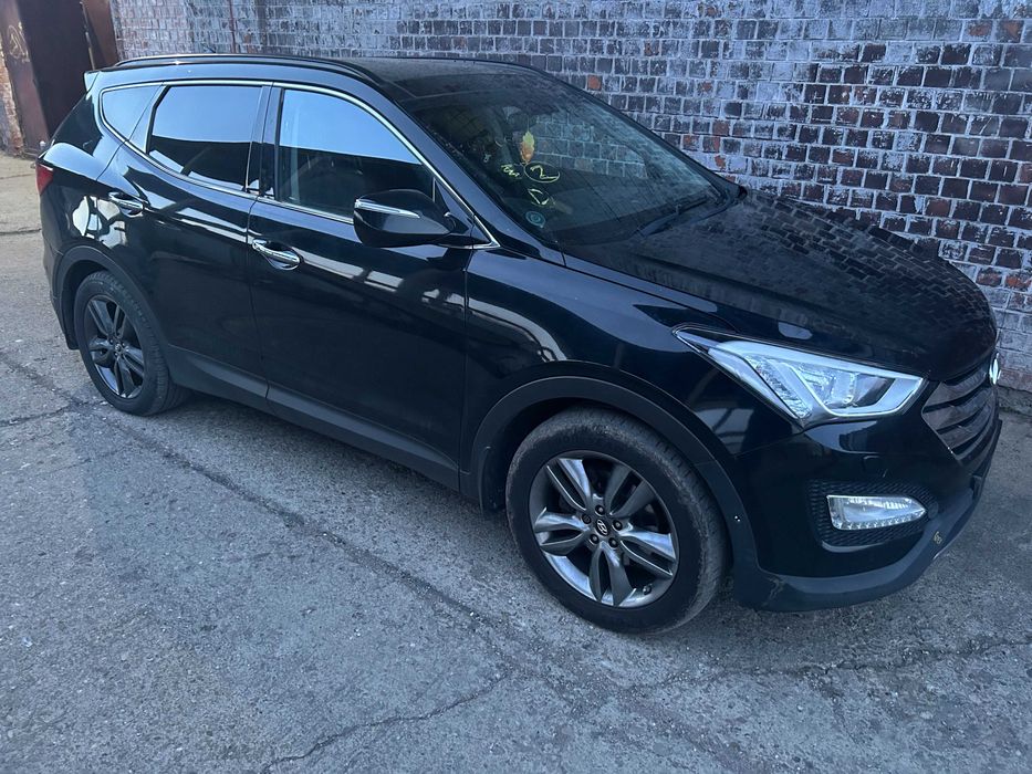 piese din dezmembrari hyundai santa fe 3 2014 cutie automata 4x4 awd