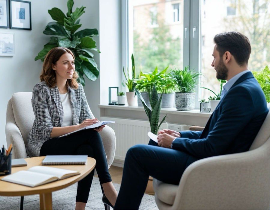 Психолог направляю к реализации целей и почувствовать вкус к жизни !