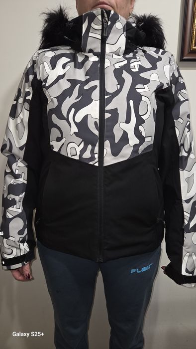 Дамско ски Яке Icepeak Erbach Granite