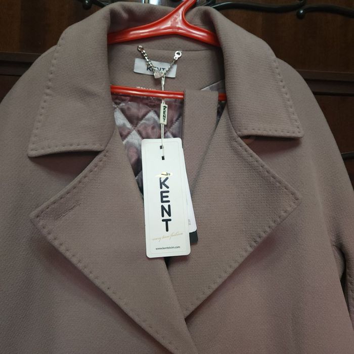 Новое Пальто Кашмир, Турция 56-58 размер