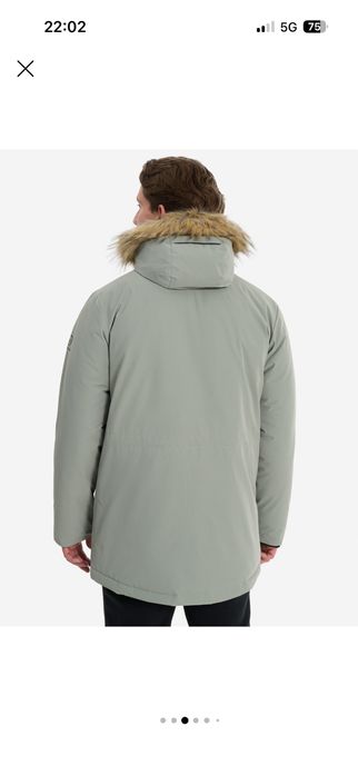 Утепленная парка Northland