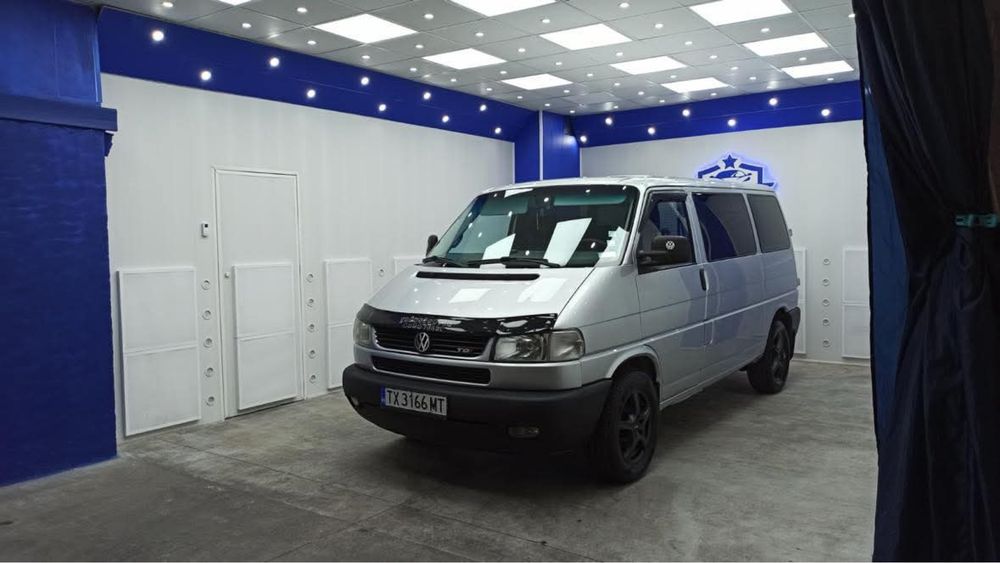 Vw Transporter T4