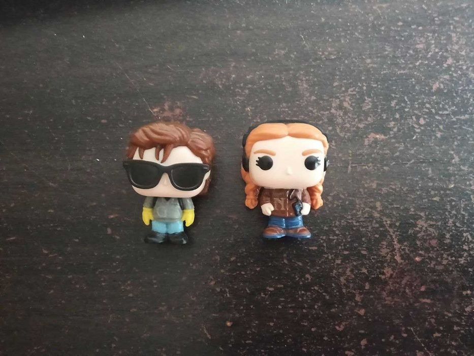 Funko Pop Stranger Things. Max, Stive