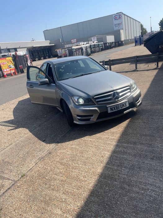 Mercedes W204 C220 Facelift На Части