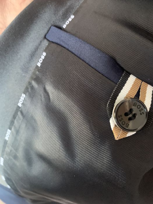 Sacou Ceremonie Hugo Boss