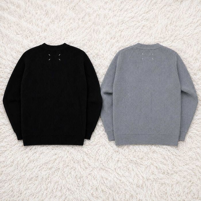 Pulovere Maison Margiela – Negru și Gri – M